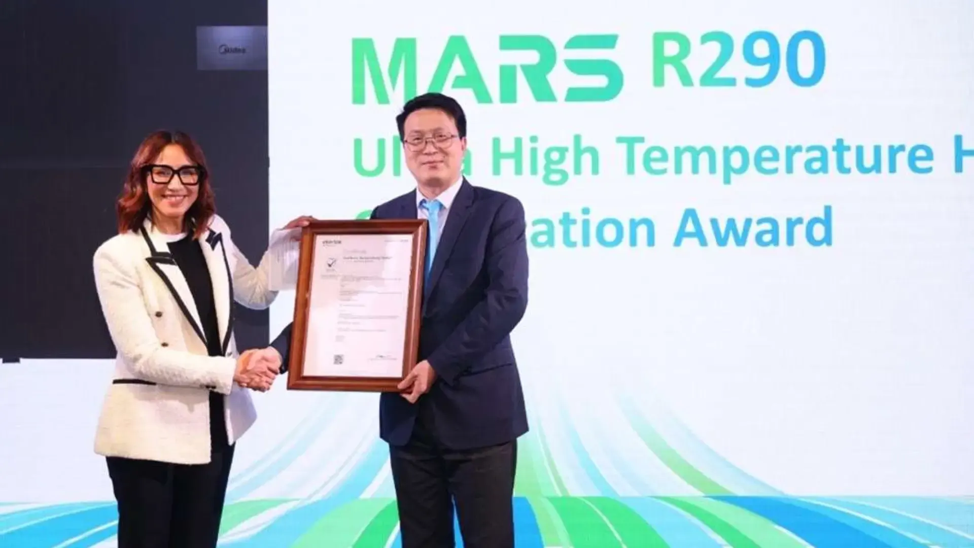 Midea Building Technologies Ignites a Green Future for HVAC at MCE 2024 in Milan