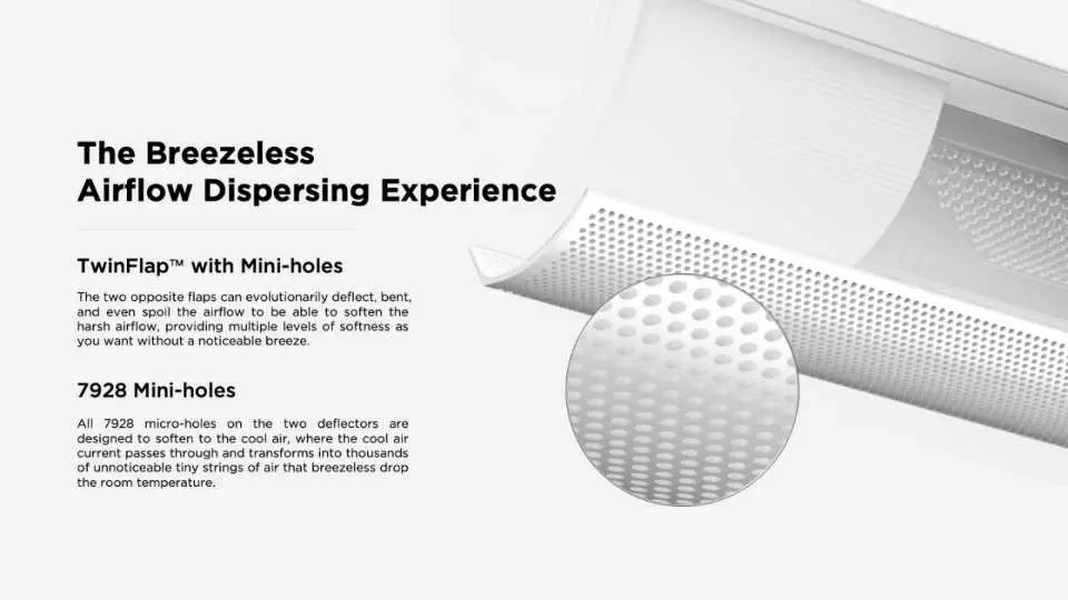 GAIA Split Air Conditioner