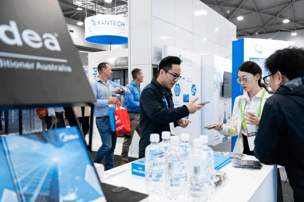 Midea Showcases Strong Industry Presence at ARBS QLD 2025 4 ARBSbanner
