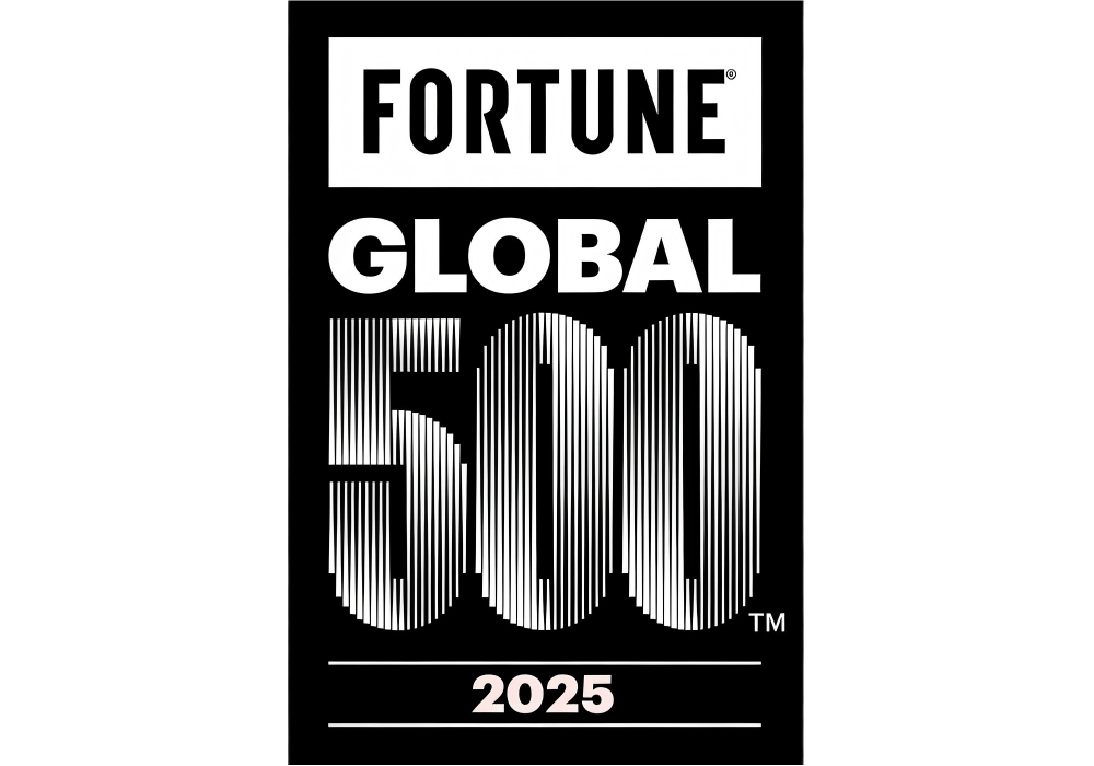 网站 Fortune Global20257001